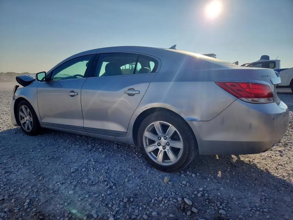 2012 BUICK LACROSSE CONVENIENCE  