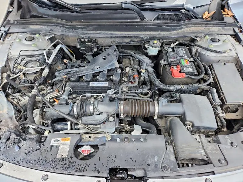 2018 HONDA ACCORD LX  