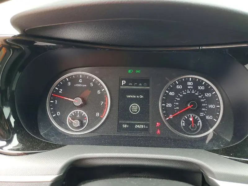 2022 KIA K5 GT LINE  