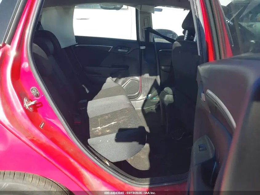 2016 HONDA FIT LX