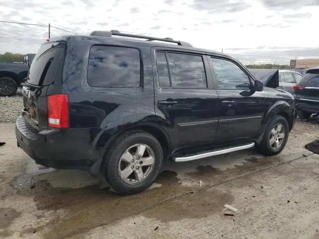 2011 HONDA PILOT EXL  