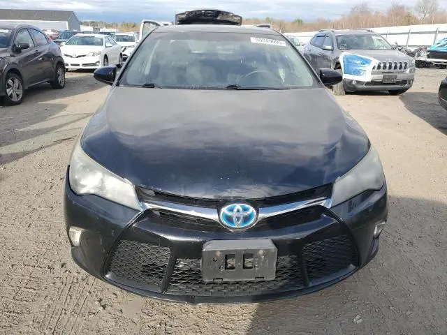 2015 TOYOTA CAMRY HYBRID  