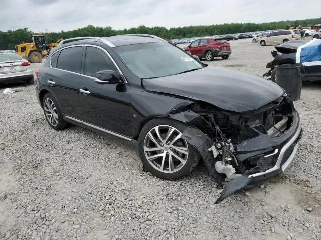 2017 INFINITI QX50   