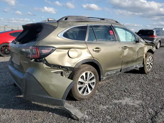 2022 SUBARU OUTBACK TOURING  