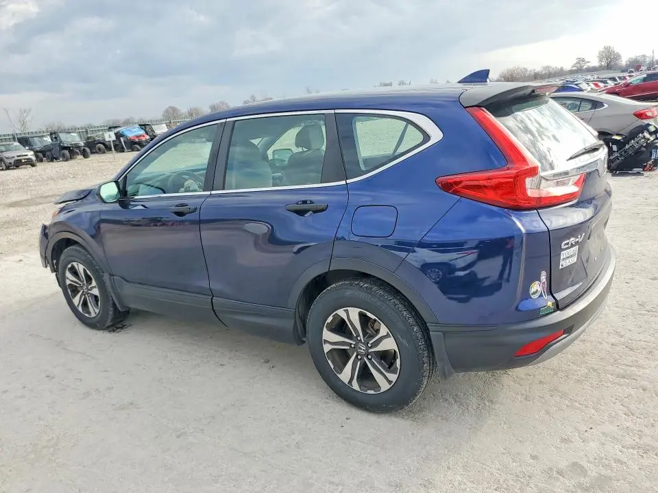 2019 HONDA CR-V LX  