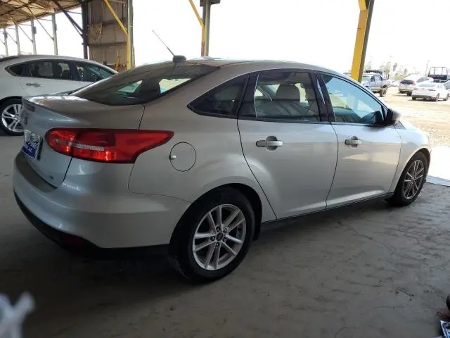 2018 FORD FOCUS SE  