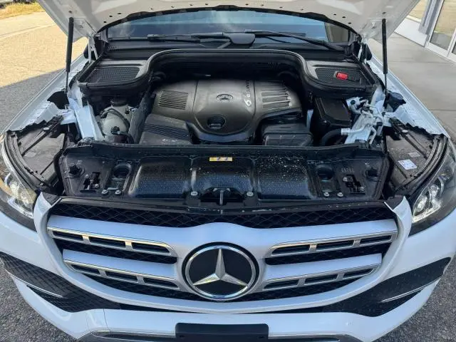 2022 MERCEDES-BENZ GLS 450 4MATIC  