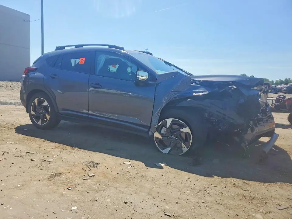 2026 SUBARU CROSSTREK LIMITED  