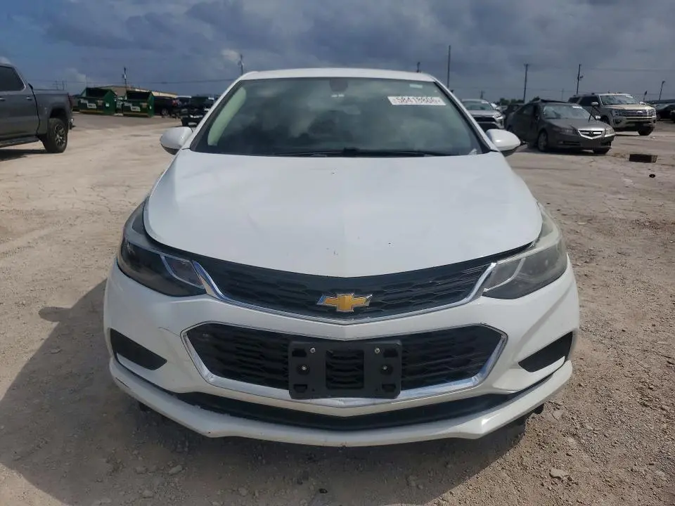 2016 CHEVROLET CRUZE LT  