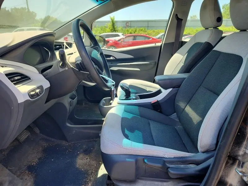 2017 CHEVROLET BOLT EV LT  