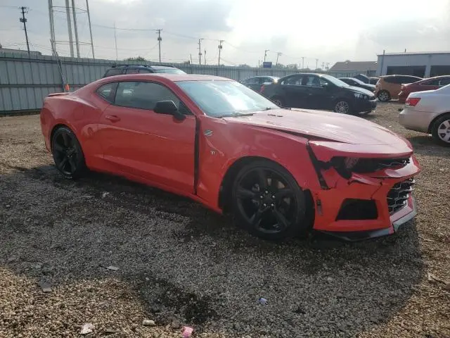 2018 CHEVROLET CAMARO LS  