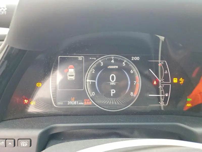 2023 LEXUS ES 350 BASE  