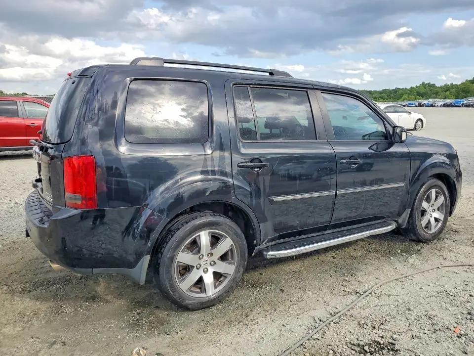 2013 HONDA PILOT TOURING  