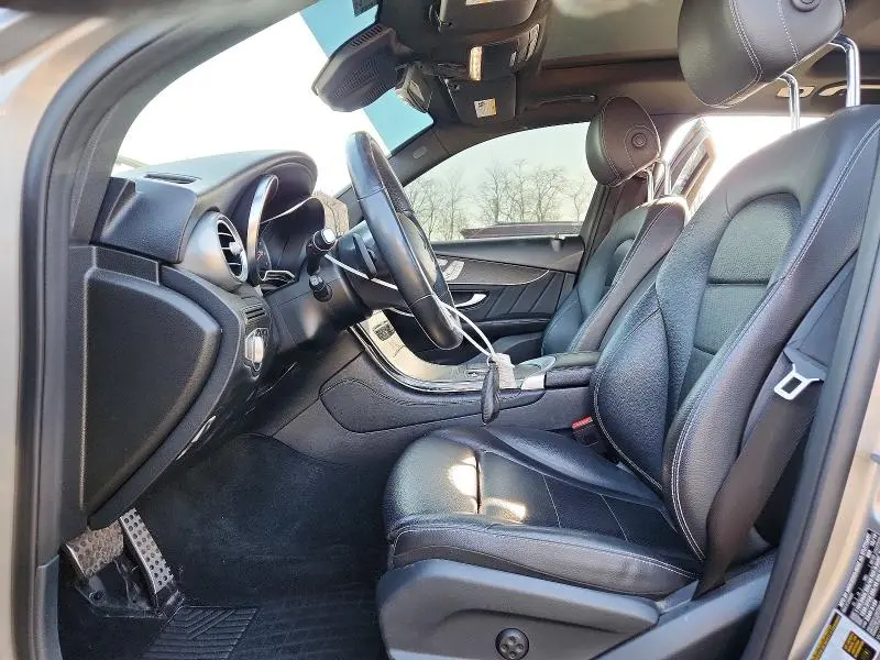 2020 MERCEDES-BENZ GLC 300 4MATIC  