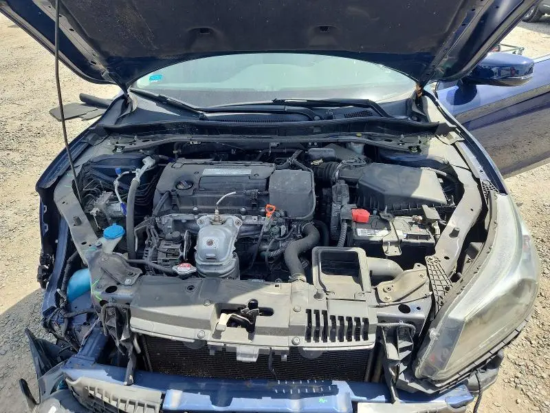 2015 HONDA ACCORD EXL  