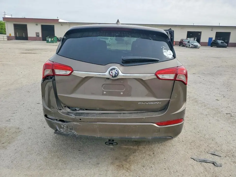 2019 BUICK ENVISION PREFERRED  
