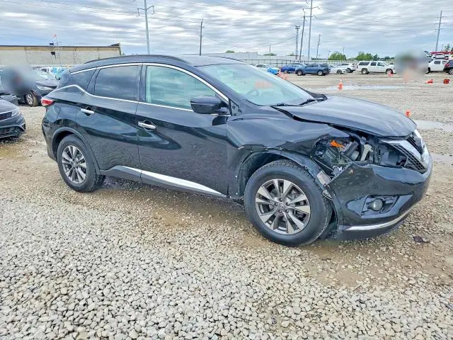 2018 NISSAN MURANO SV  