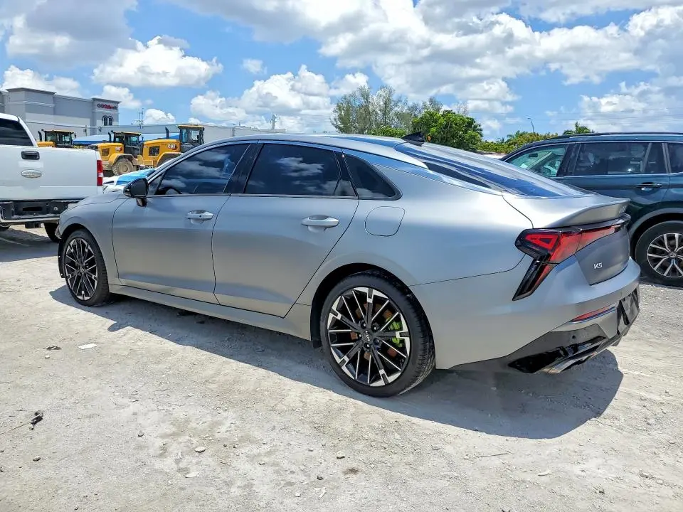 2025 KIA K5 GT  