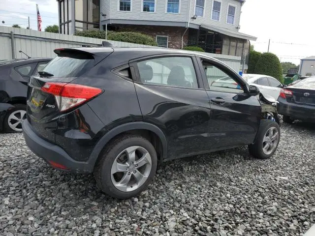 2020 HONDA HR-V LX  