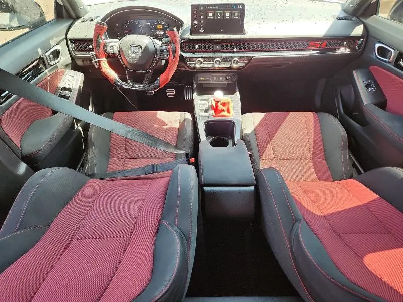 2025 HONDA CIVIC SI  