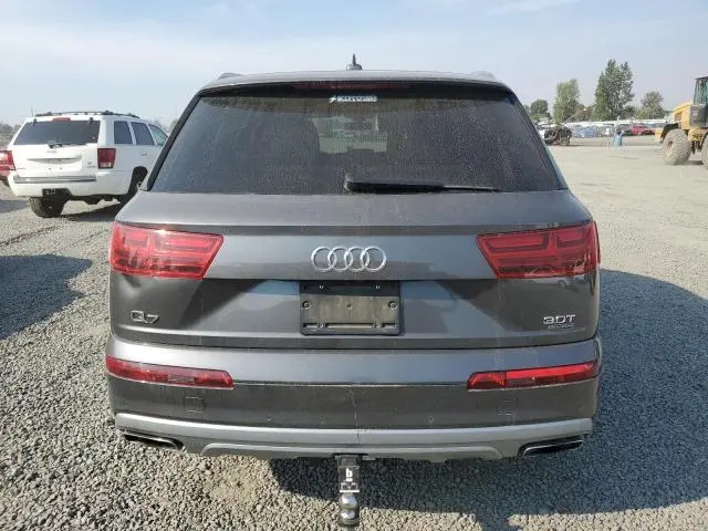 2018 AUDI Q7 PREMIUM PLUS  