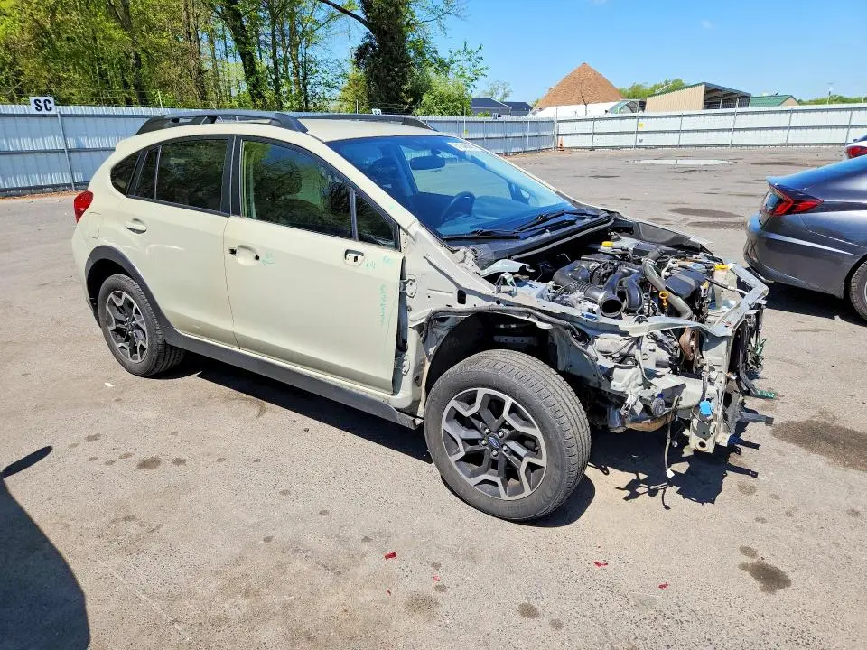 2017 SUBARU CROSSTREK PREMIUM  