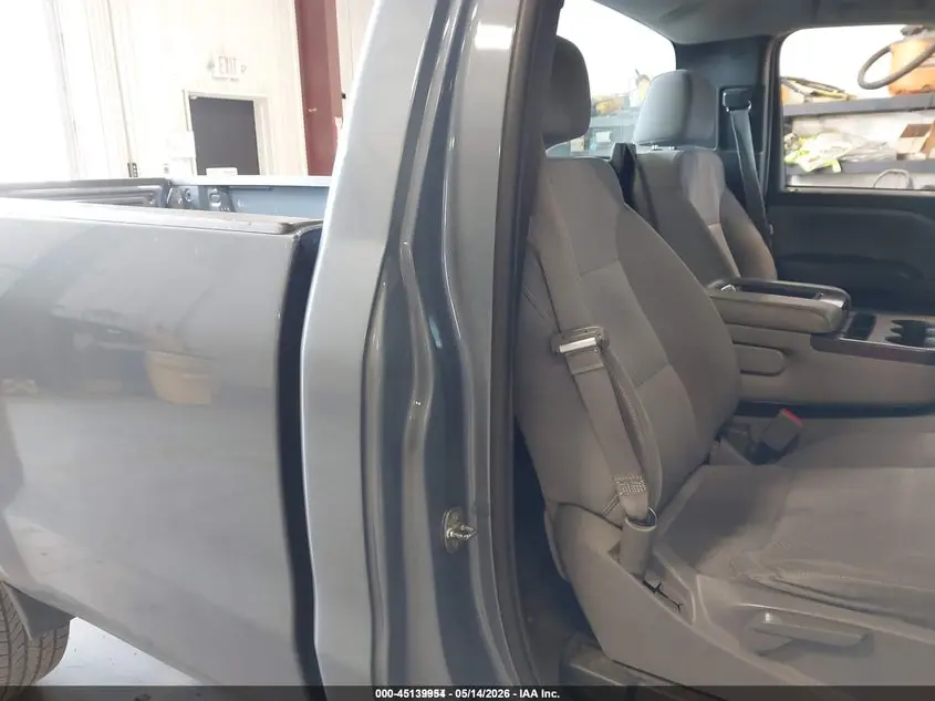2016 CHEVROLET SILVERADO 1500 WT