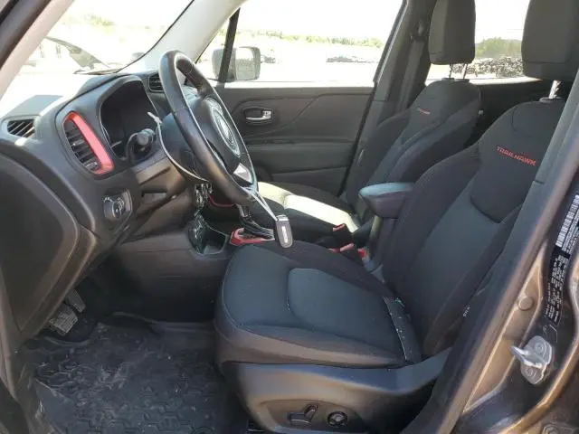 2016 JEEP RENEGADE TRAILHAWK  