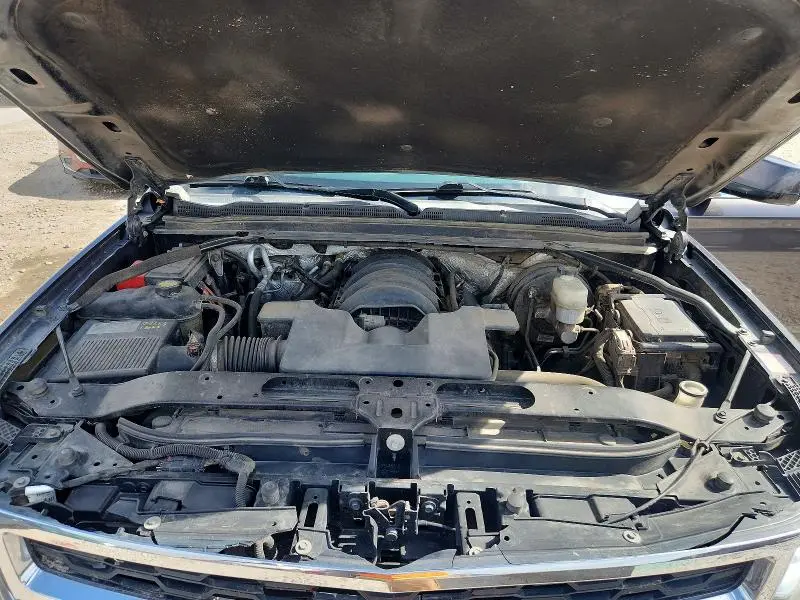 2017 CHEVROLET SUBURBAN K1500 LT  