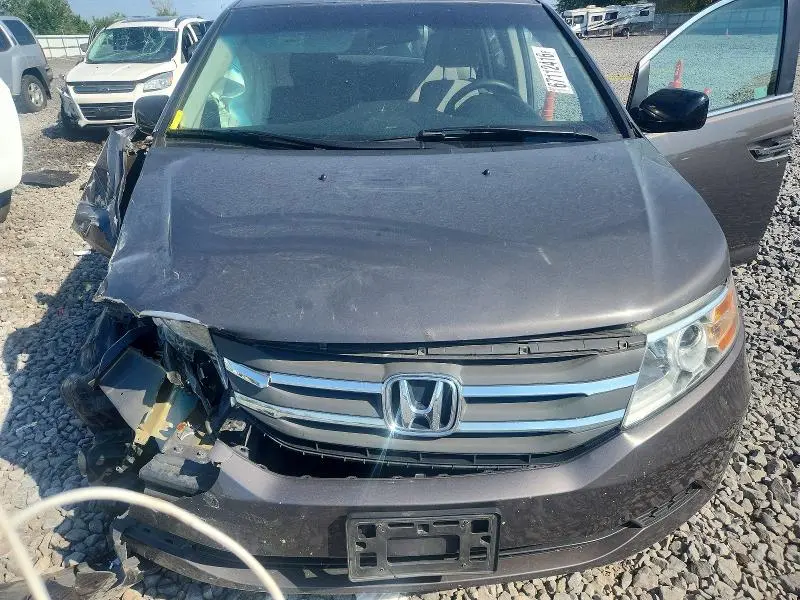 2013 HONDA ODYSSEY EX  