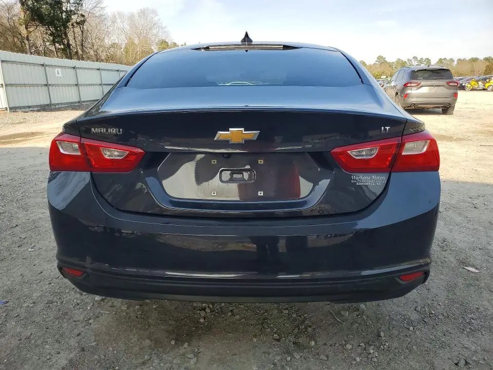 2023 CHEVROLET MALIBU LT  