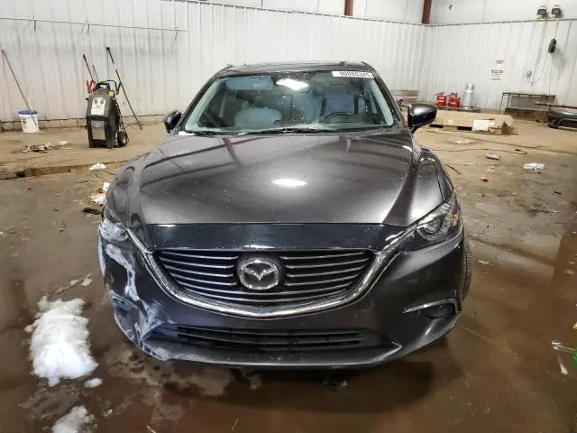 2017 MAZDA 6 TOURING  