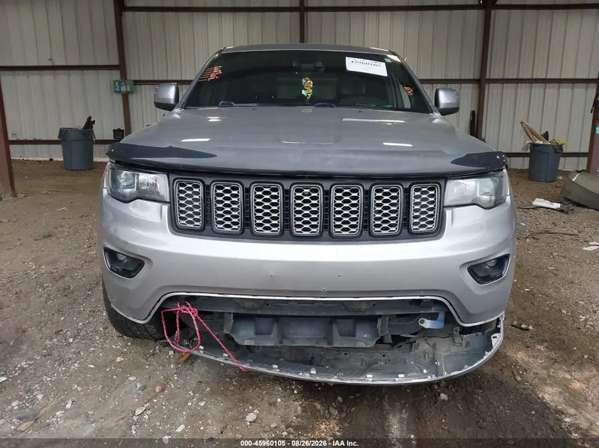2018 JEEP GRAND CHEROKEE ALTITUDE 4X2
