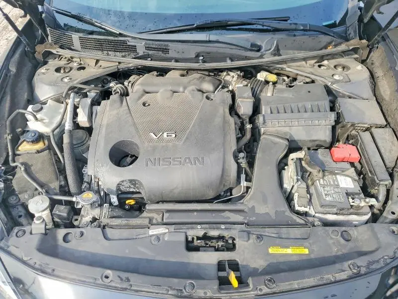 2019 NISSAN MAXIMA 3.5 SR  