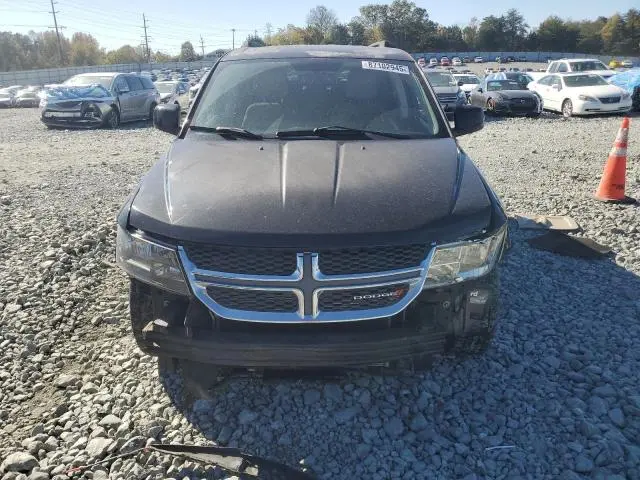 2012 DODGE JOURNEY SXT  