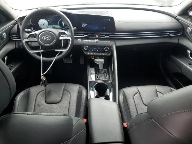 2023 HYUNDAI ELANTRA LIMITED