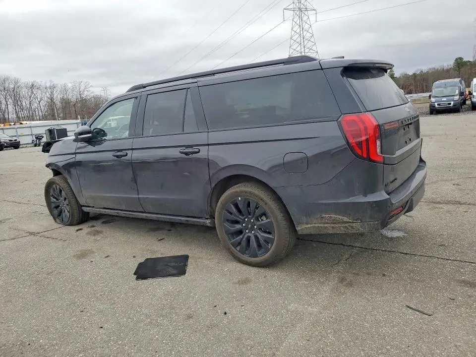 2025 FORD EXPEDITION MAX PLATINUM  