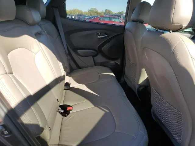 2015 HYUNDAI TUCSON GLS  