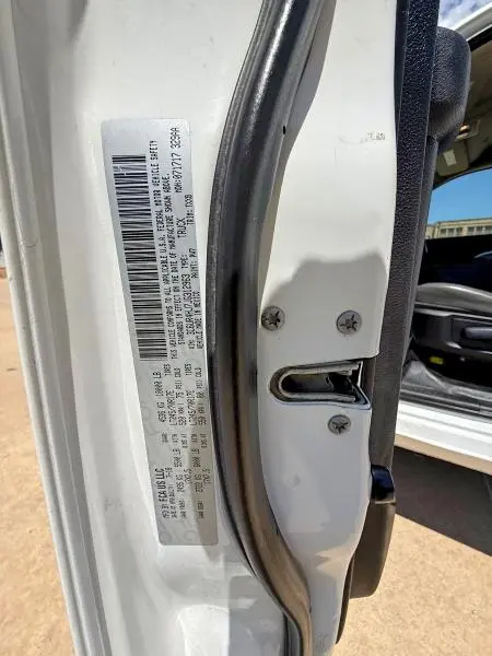 2018 RAM 2500 ST  
