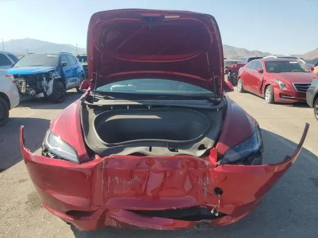2024 TESLA MODEL 3