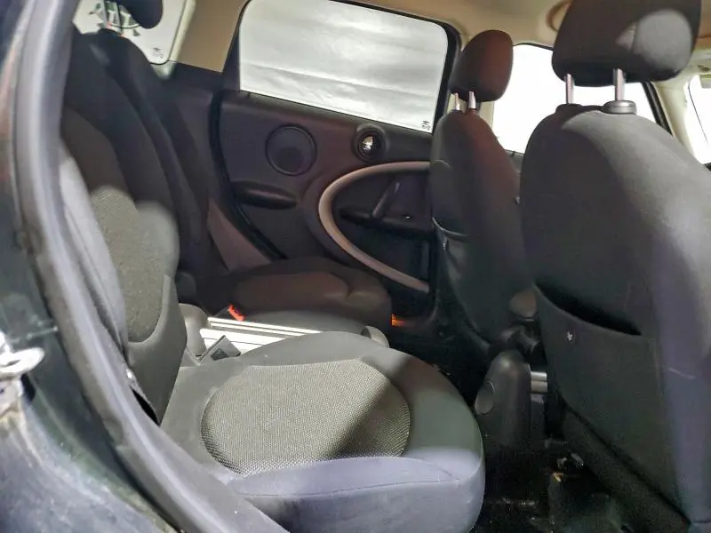 2012 MINI COOPER COUNTRYMAN  