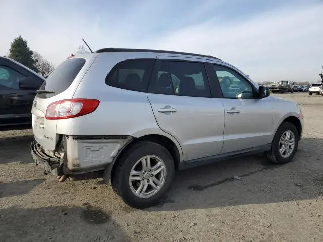 2011 HYUNDAI SANTA FE GLS