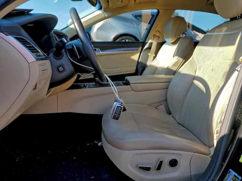 2019 GENESIS G80 BASE  