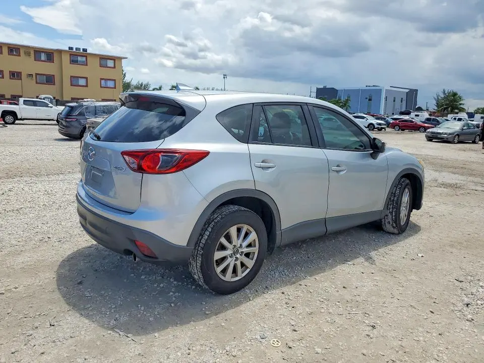 2016 MAZDA CX-5 SPORT  