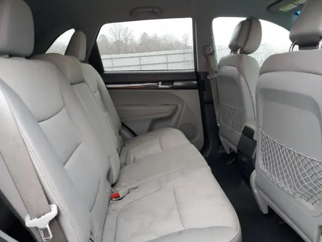 2011 KIA SORENTO BASE  