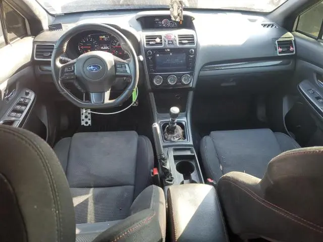 2019 SUBARU WRX PREMIUM  