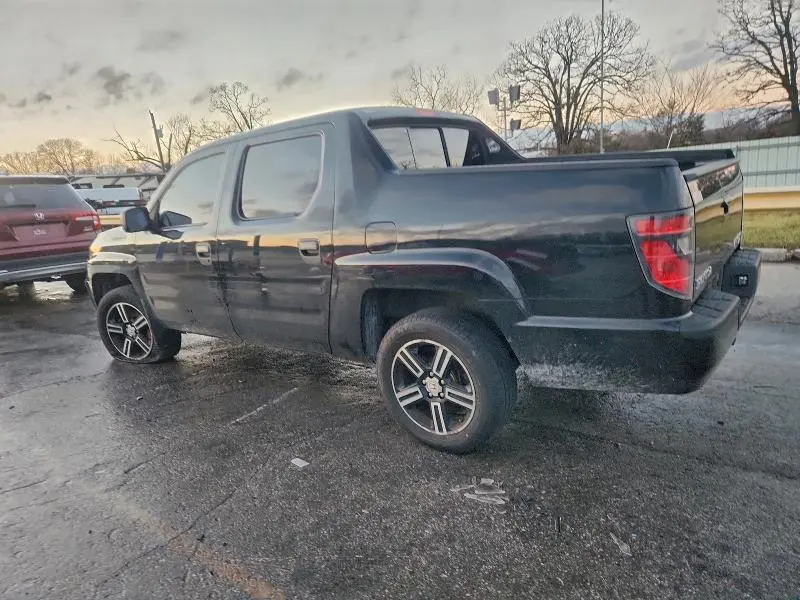 2013 HONDA RIDGELINE SPORT  