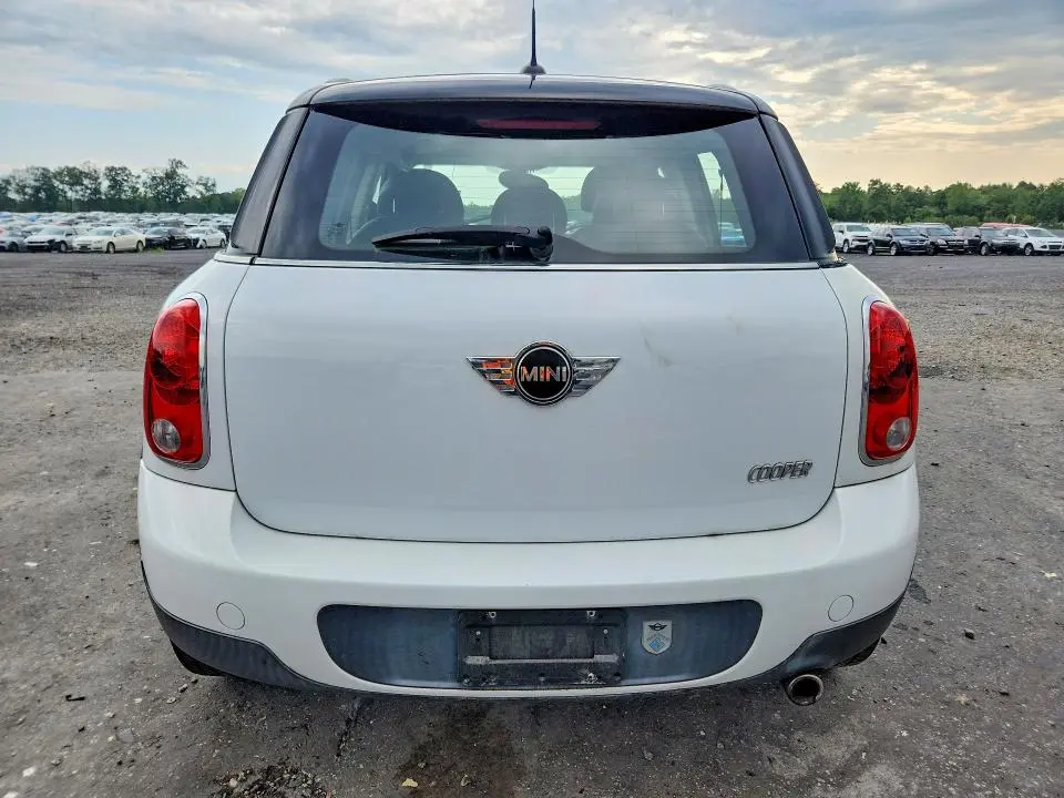 2012 MINI COOPER COUNTRYMAN  
