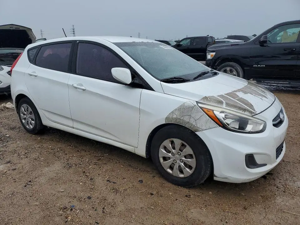 2015 HYUNDAI ACCENT GS  
