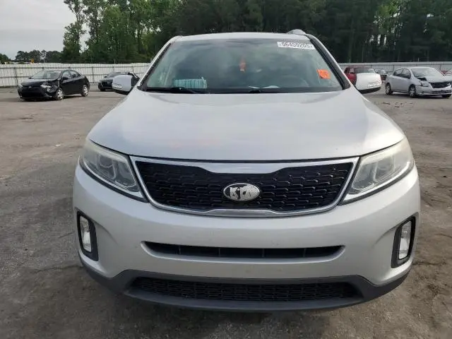 2014 KIA SORENTO LX  